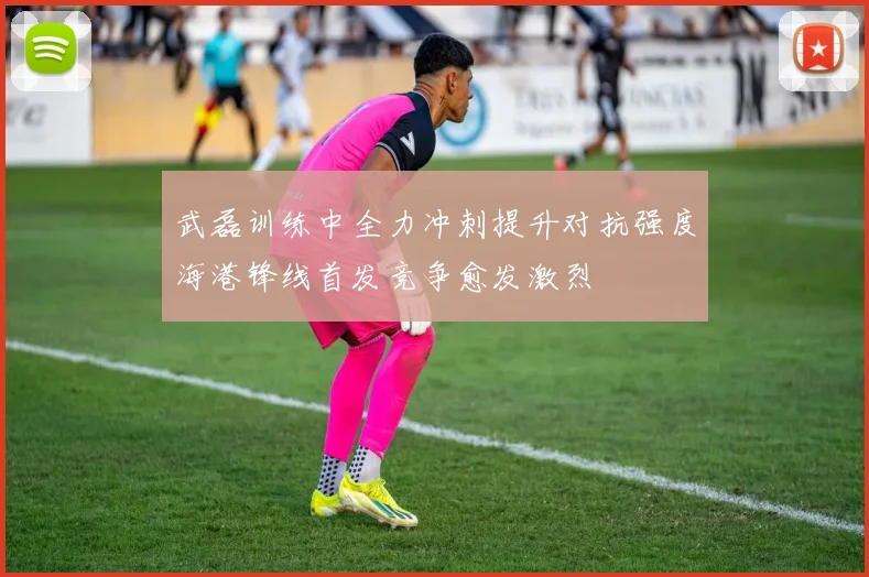 武磊训练中全力冲刺提升对抗强度海港锋线首发竞争愈发激烈